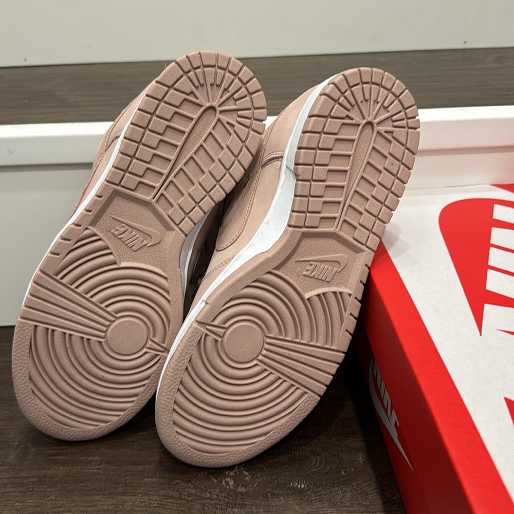 Nike dunks pink - Picture 4 of 5